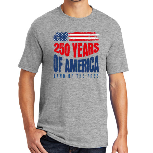Port & Co ®  - 50/50 Core Blend Tee Thumbnail