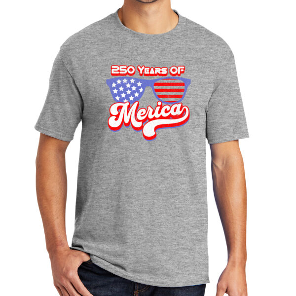 Port & Co ® - 50/50 Core Blend Tee Thumbnail
