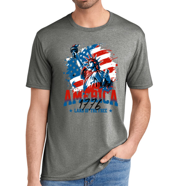District ® - Perfect Tri ® Tee Thumbnail