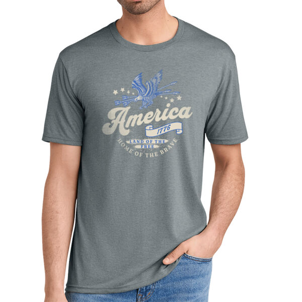 District ® - Perfect Tri ® Tee Thumbnail