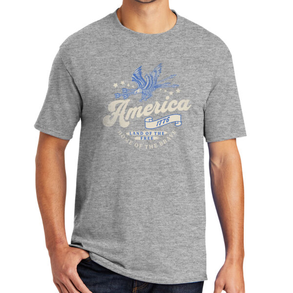 Port & Co ® - 50/50 Core Blend Tee Thumbnail