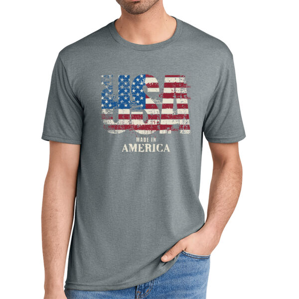 District ® - Perfect Tri ® Tee Thumbnail