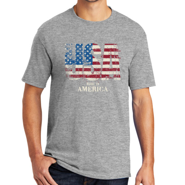 Port & Co ® - 50/50 Core Blend Tee Thumbnail