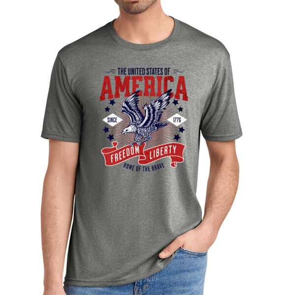 District ® - Perfect Tri ® Tee Thumbnail