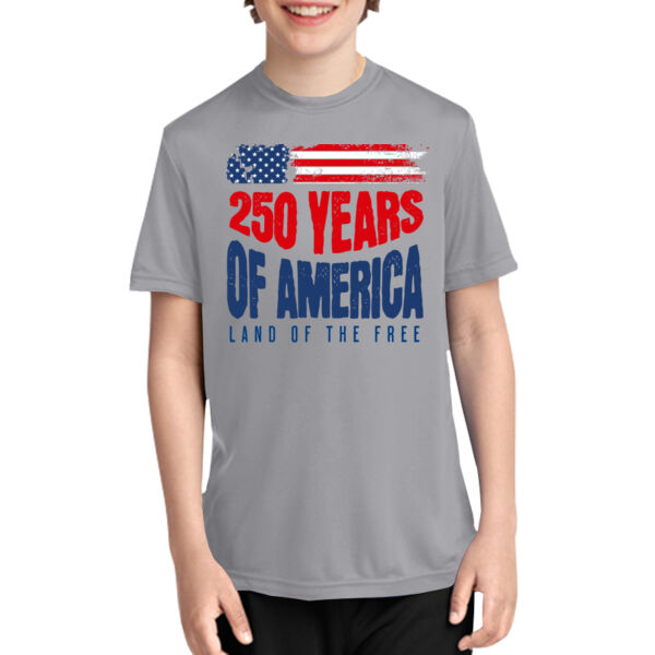 Port & Co ® - Youth Performance Tee Thumbnail