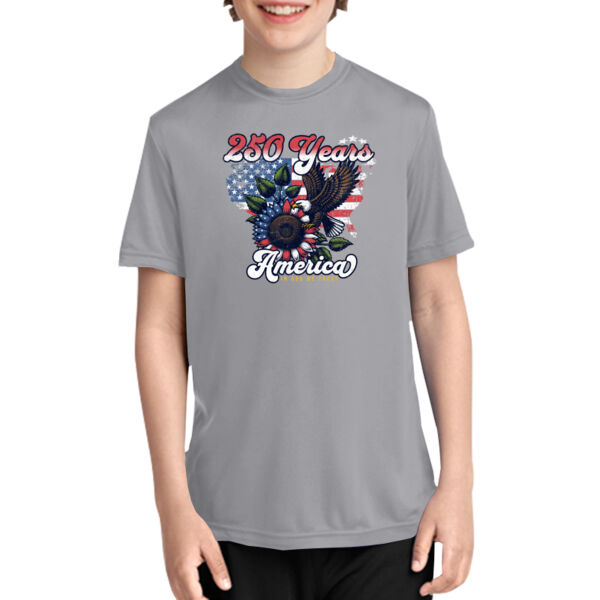 Port & Co ® - Youth Performance Tee Thumbnail