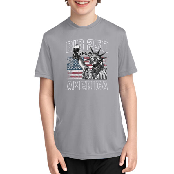 Port & Co ® - Youth Performance Tee Thumbnail