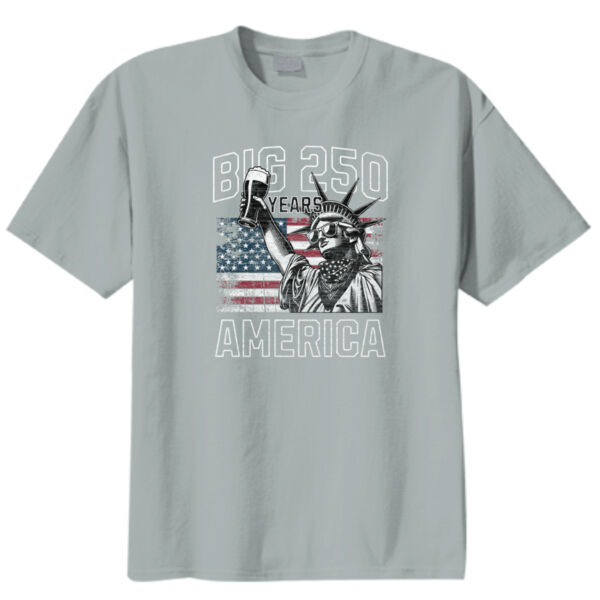 Port & Co ® - 50/50 Youth Core Blend Tee Thumbnail