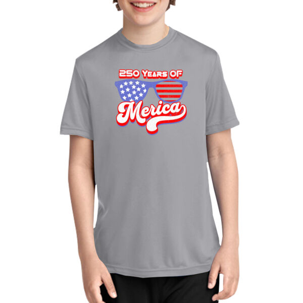 Port & Co ® - Youth Performance Tee Thumbnail