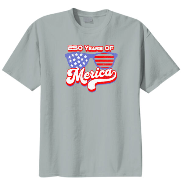 Port & Co ® - 50/50 Youth Core Blend Tee Thumbnail