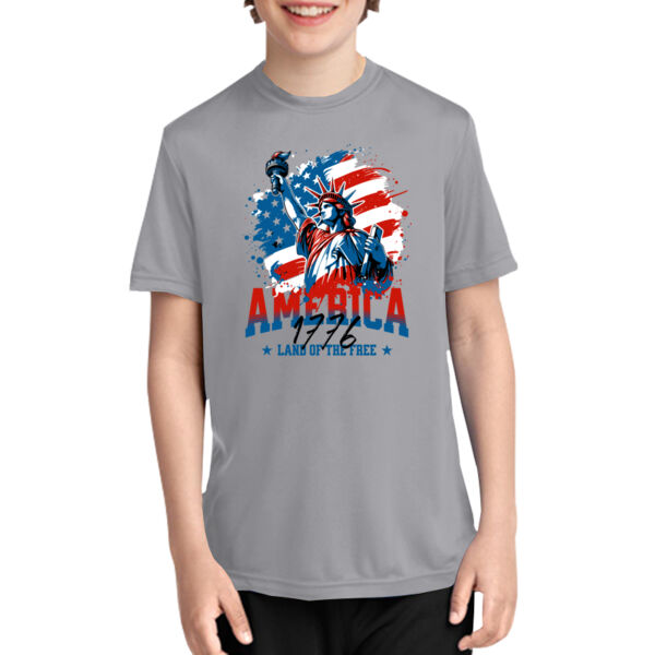 Port & Co ® - Youth Performance Tee Thumbnail