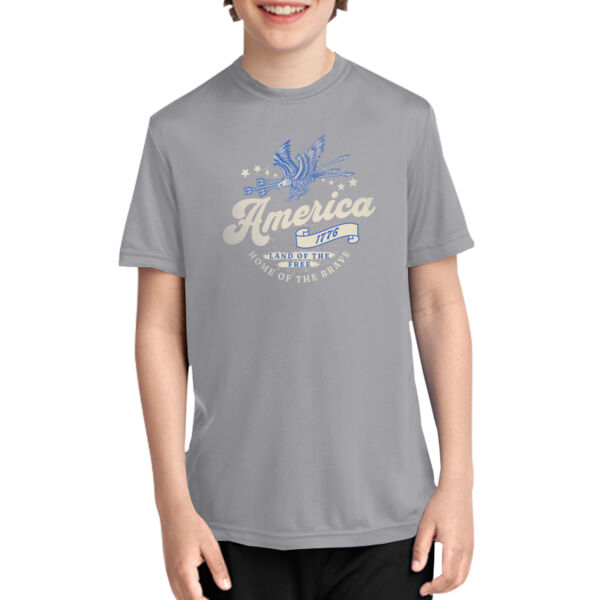 Port & Co ® - Youth Performance Tee Thumbnail