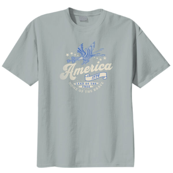 Port & Co ® - 50/50 Youth Core Blend Tee Thumbnail
