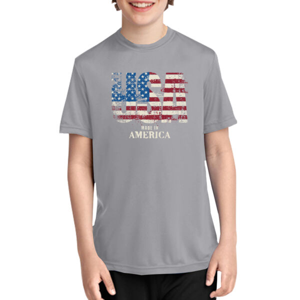 Port & Co ® - Youth Performance Tee Thumbnail