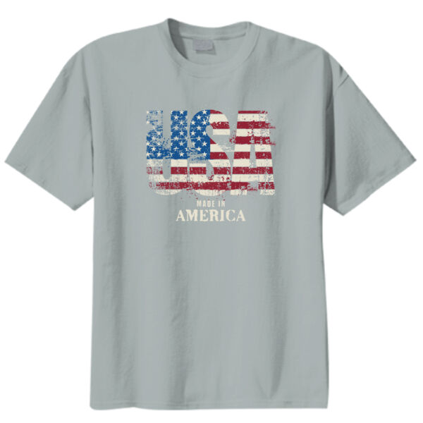 Port & Co ® - 50/50 Youth Core Blend Tee Thumbnail