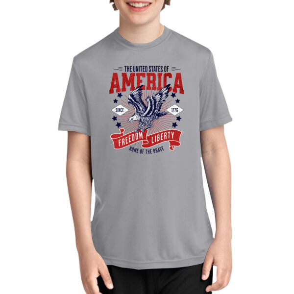 Port & Co ® - Youth Performance Tee Thumbnail