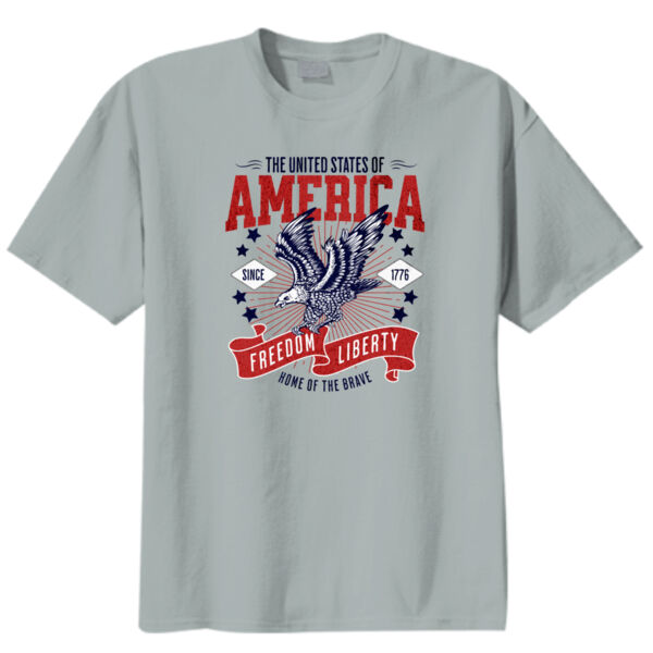 Port & Co ® - 50/50 Youth Core Blend Tee Thumbnail